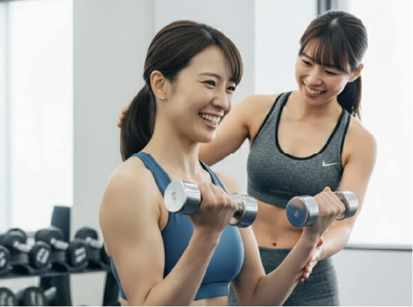 整体・美容オプション付きSHINEパーソナルジム／予約枠に限りがあります、お早めにお申し込みください